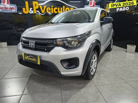 FIAT MOBI 1.0 EVO FLEX LIKE. MANUAL FIAT MOBI 1.0 EVO FLEX LIKE. MANUAL
